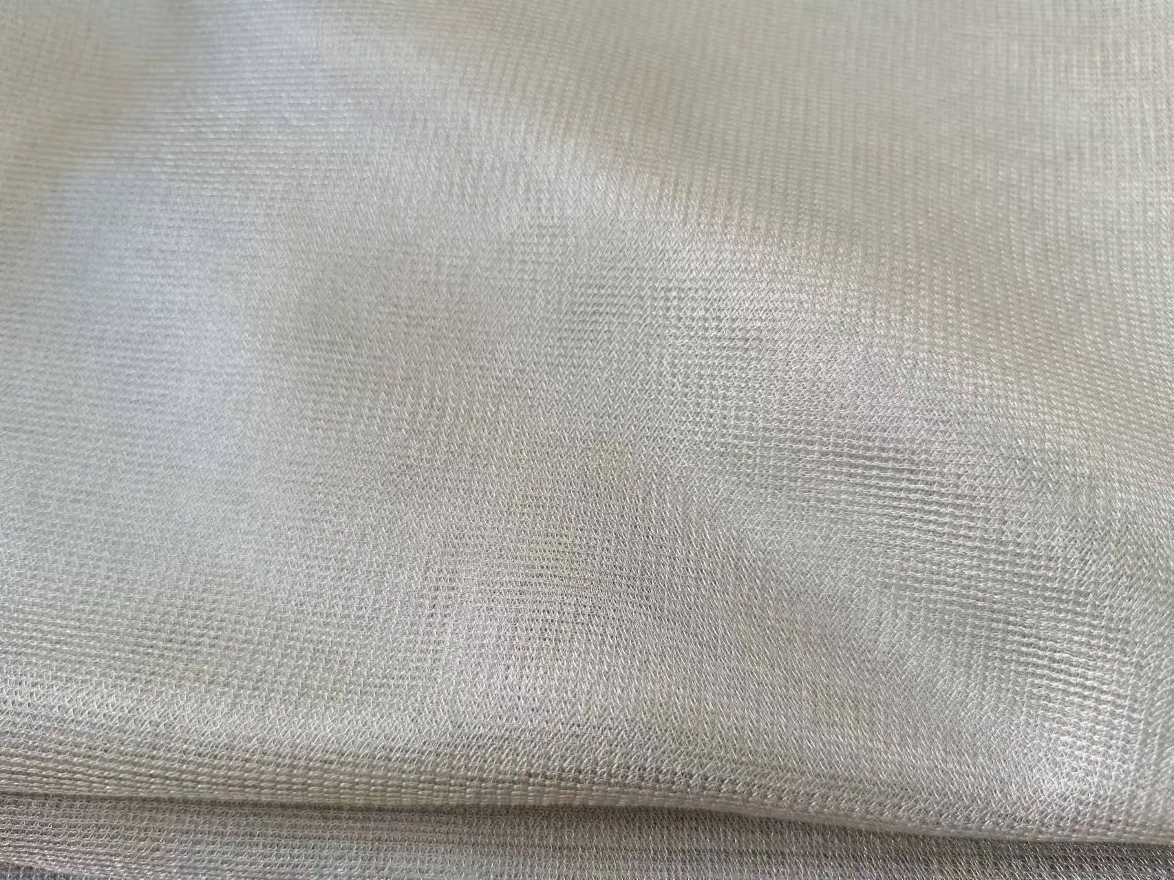 Anti Emf Silver Coated Nylon Anti Radiation Circular Mosquito Net