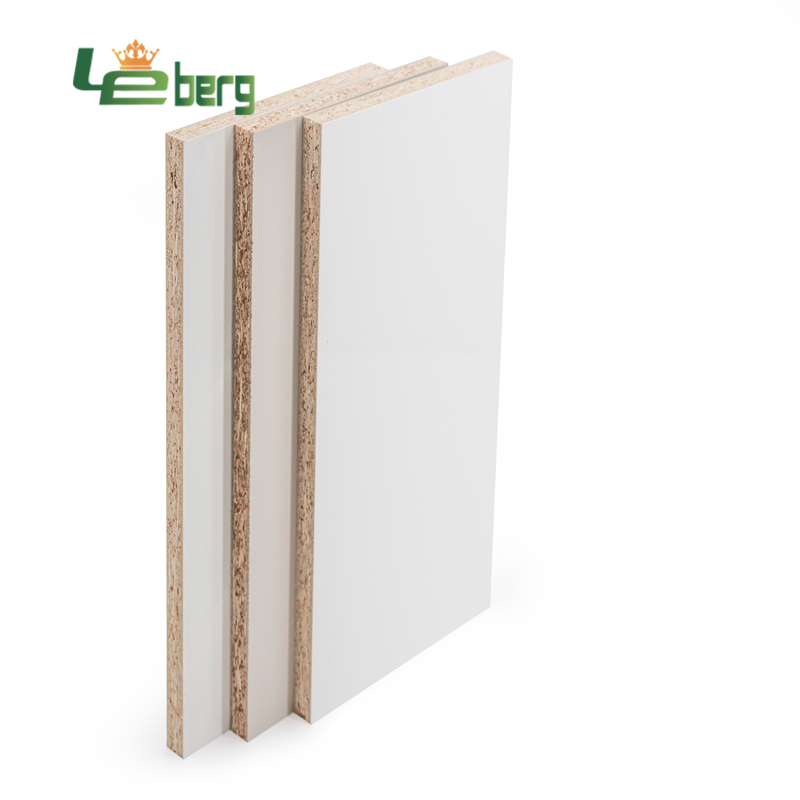 Synchronized Melamine 4X8 Plywood Chipboard 18mm, Melamine Laminated Plywood for Wardrobe