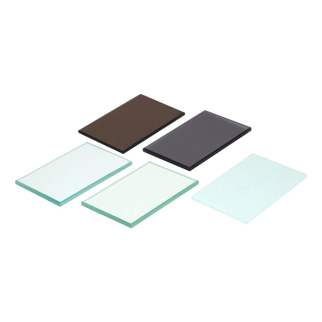 Made-in-China Durable Laminated Glass for Project and Construction