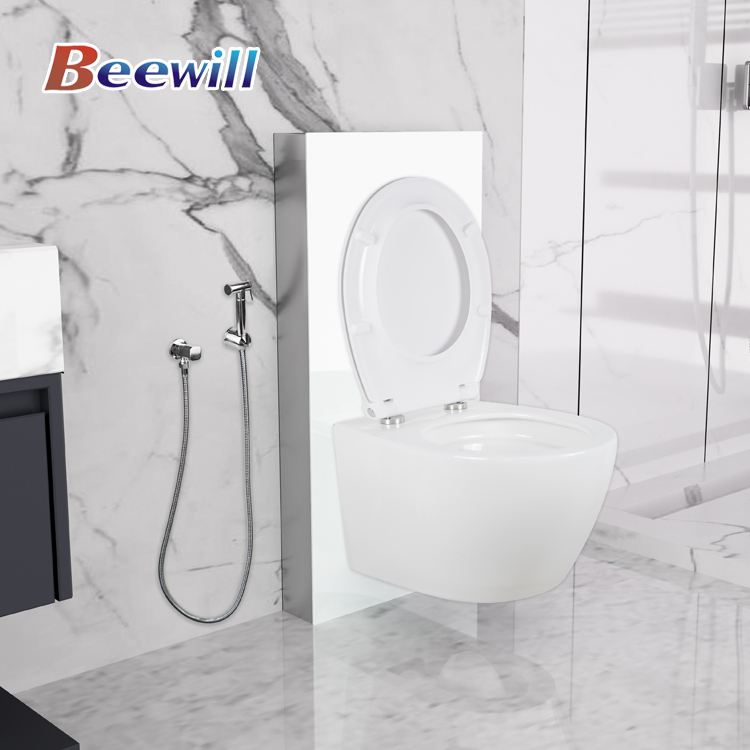 Hot Sale Wall Mounted Toilet Water Tank Bidet Bathroom Accessories