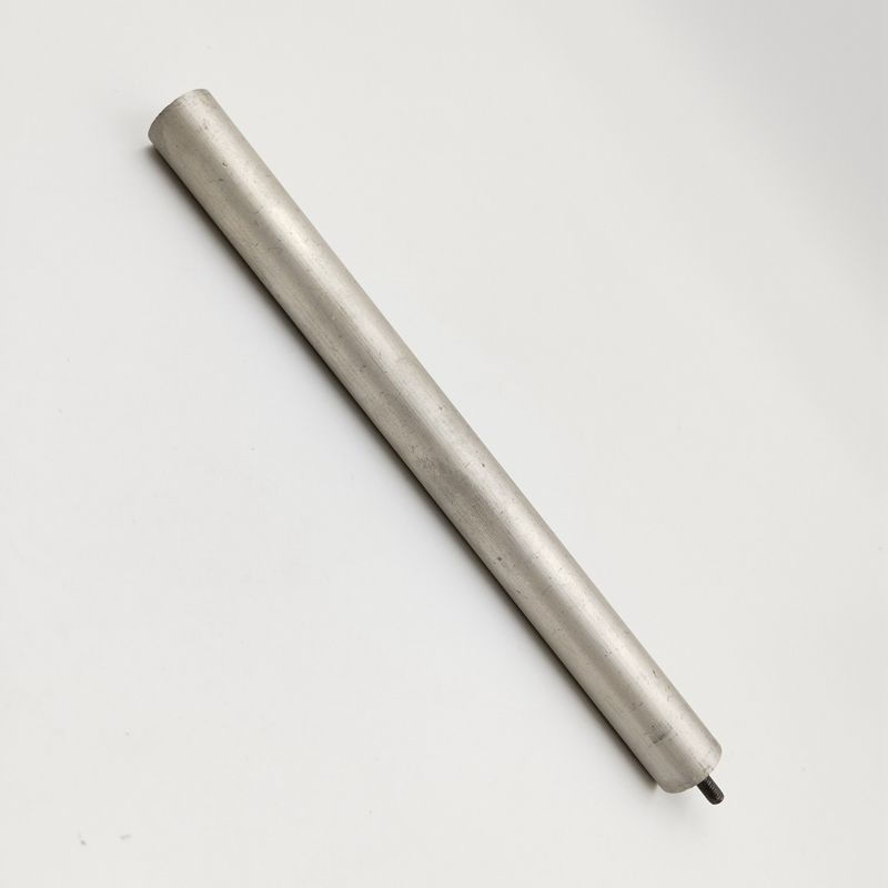 China Manufacturer High Density Magnesium Alloy Mg Anode Rod for Water Heater