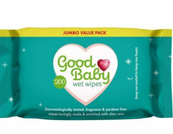 Wipes Antiseptic OEM Soft Pack, Plastic Tube and So on Baby Wipe Wet Towel