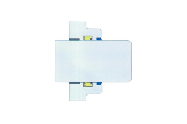 Уплотнение поршневого штока GBU PU