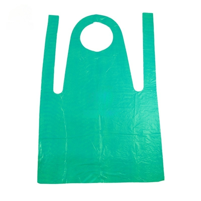 Customized PE Apron/Disposable Apron/Adult Apron