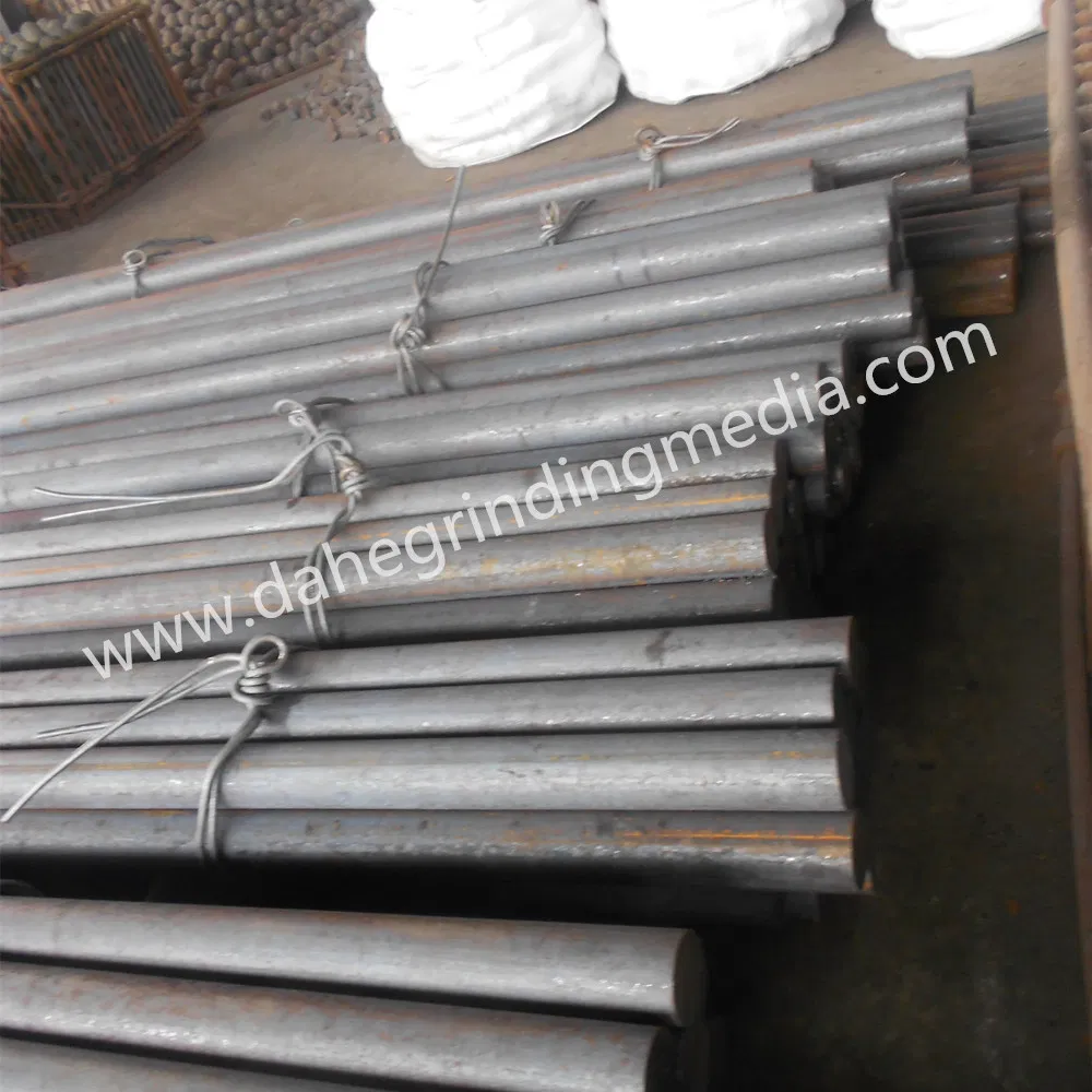 Стальной стержень для стержневой мельницы