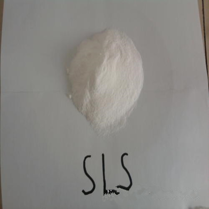 SLS K12 Powder Sodium Lauryl Sulfate for Detergent, Cosmetics, Coatings, Daily Chemical Cleaning, Construction Industry Additives Chemicals