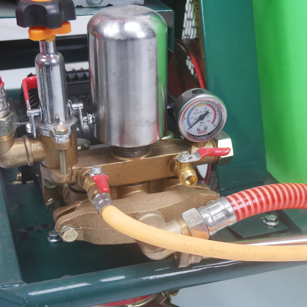 Even Spraying High Toughness Cart-Style Gasoline Sprayer for Sterilization Treatment