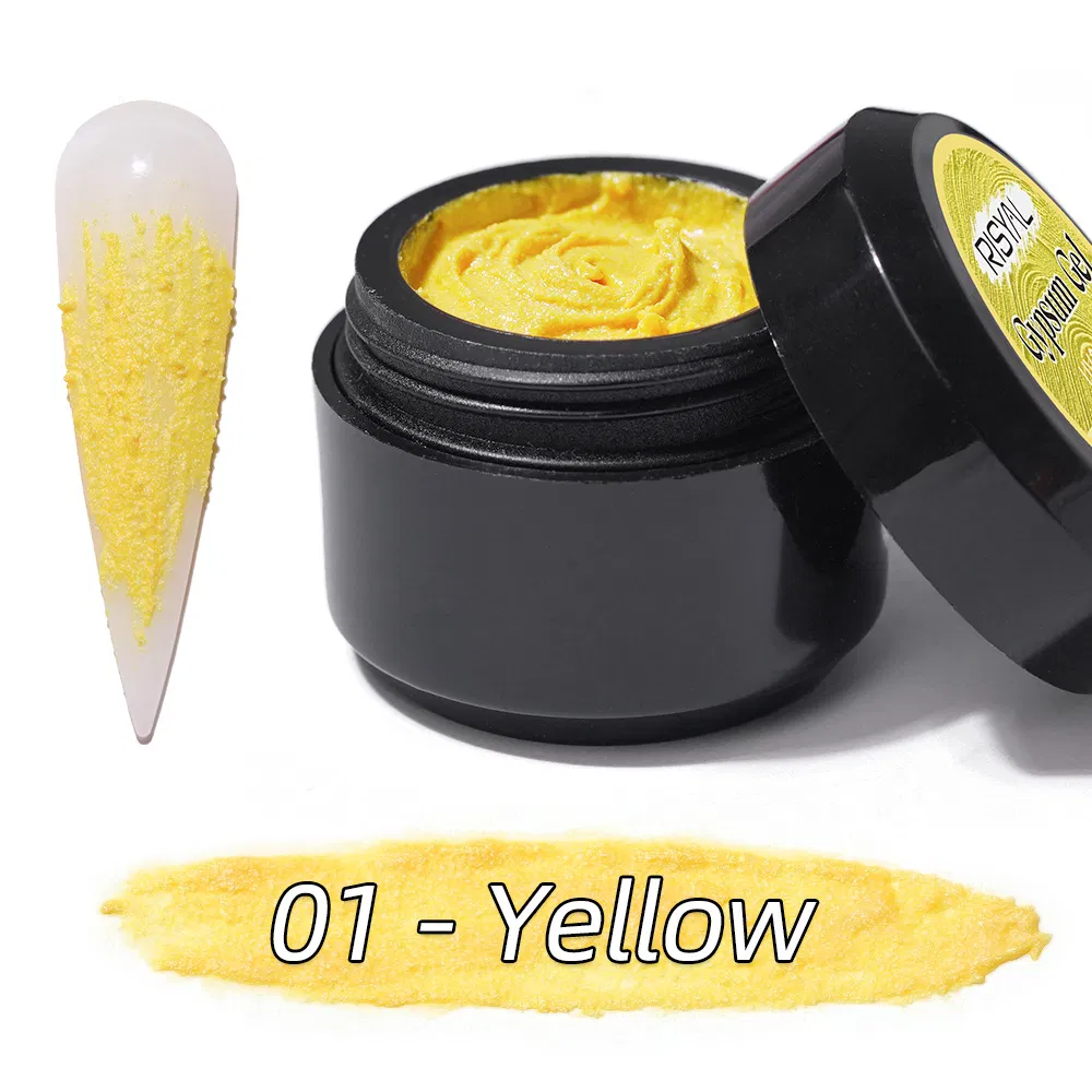 Green Gel Polish Base Coat Acid Free Primer Bonding Dehydrator Polish for Long Lasting Manicure