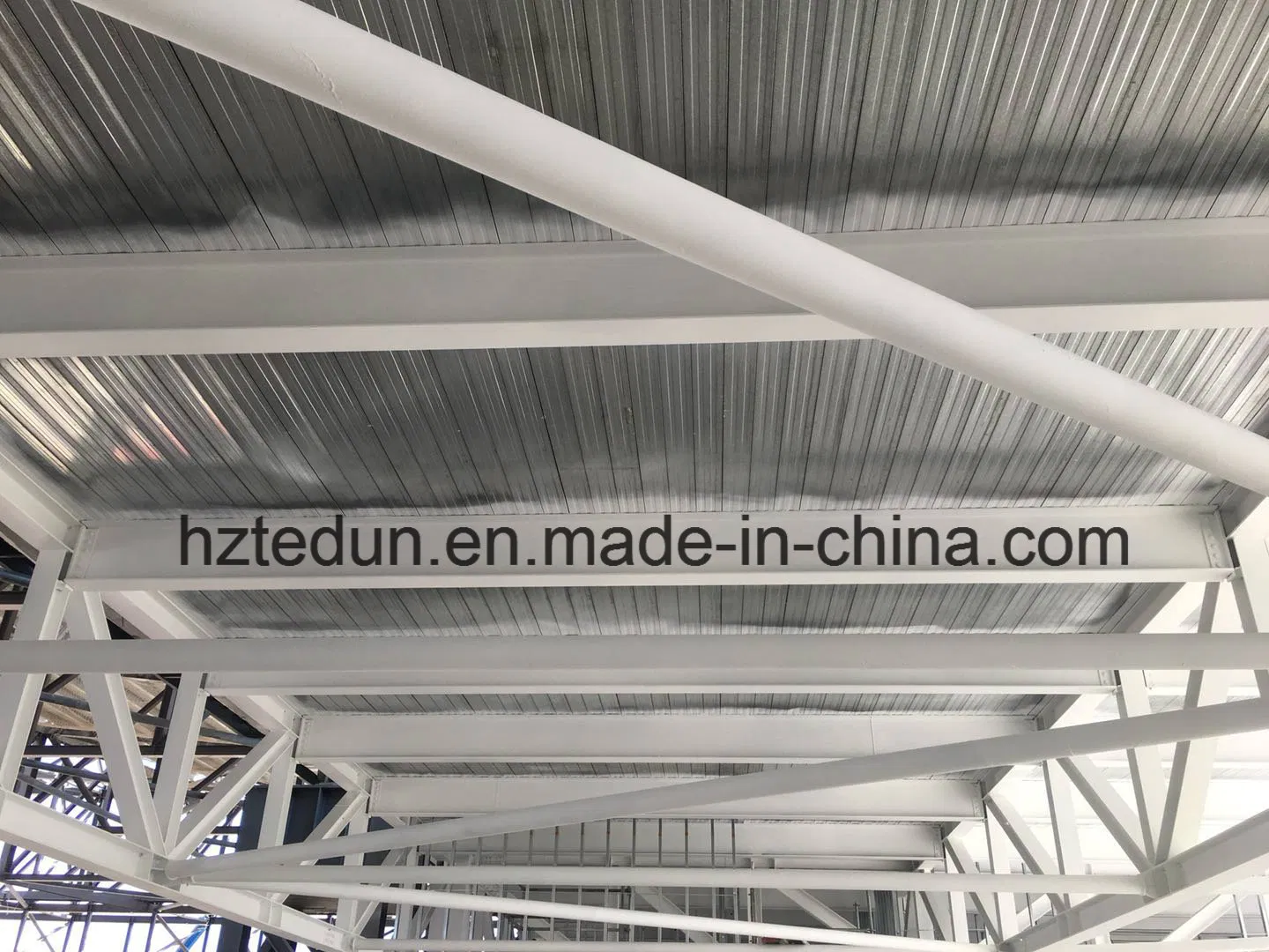 Perforated Steel Floor Decking Sheet