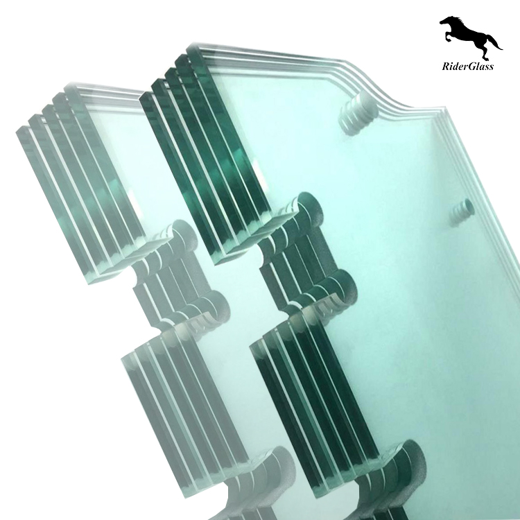 5mm 6mm 8mm Safety Wired Glass for Wall/ Window/ Door Tempered Laminated