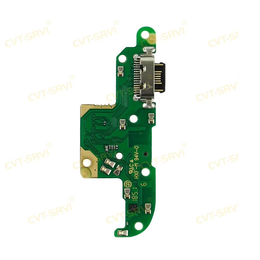 Шлейф порта зарядки для Motorola E5, E6, E7, G6, G8