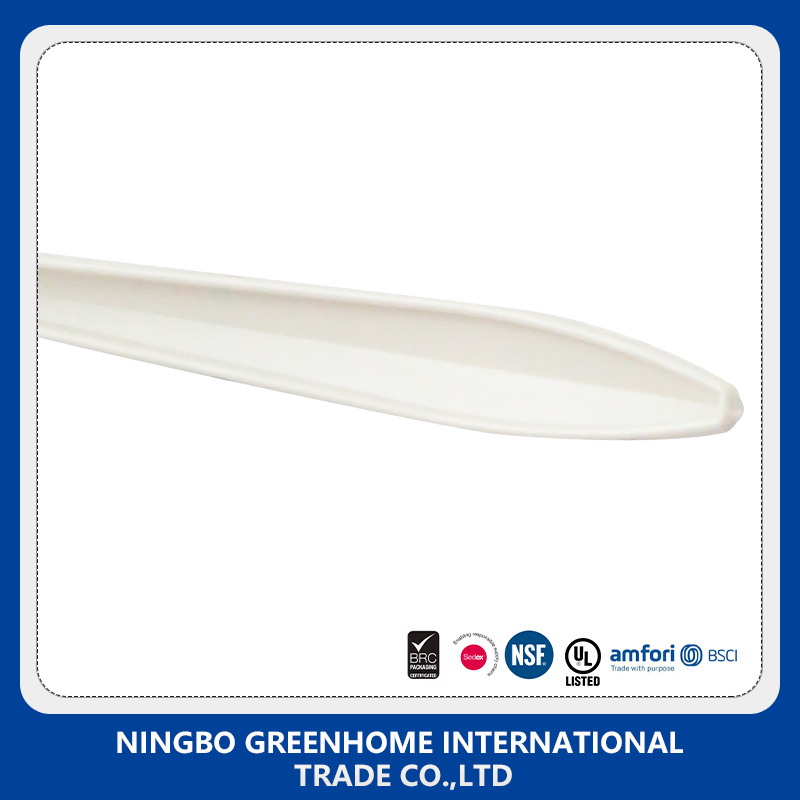 Biodegradable Corn Starch Disposable Knife and Fork Spoon
