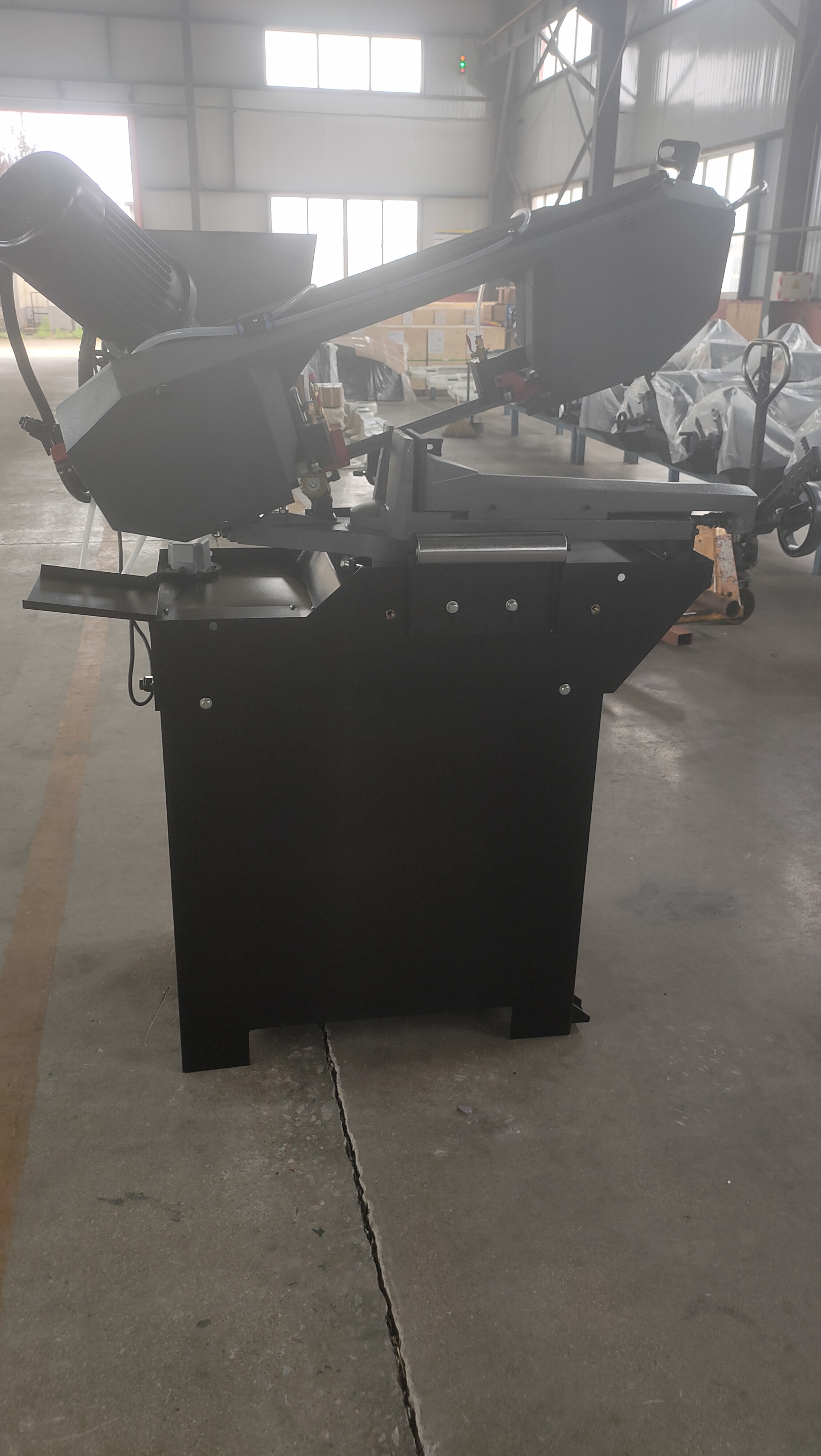 Ленточная пила по металлу 229 мм (9 дюймов)