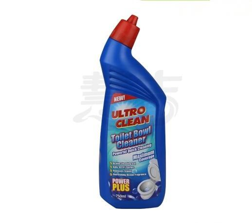 750ml Perfumed Neutral Smell Bathroom Cleaner Toilet Bowl Cleaner Toilet Cleaner