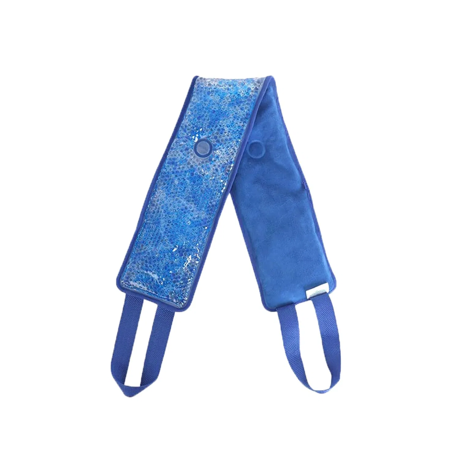 Cervical Surgery Recovery Ice Pack for Neck Pain Relief with Strap