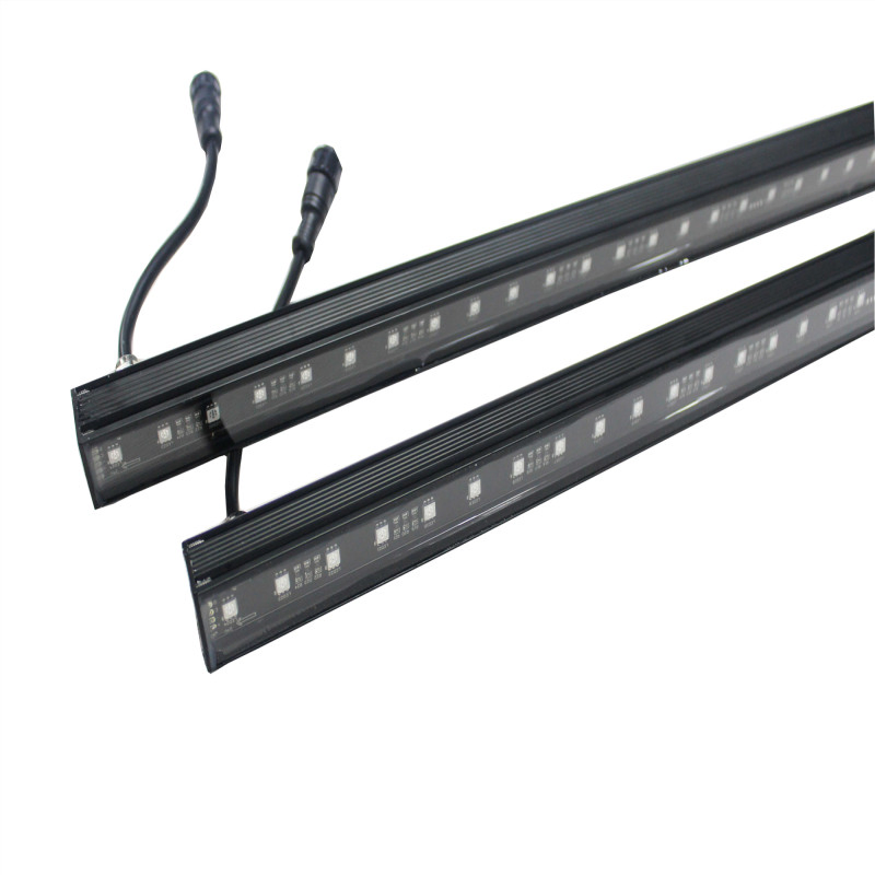 Светодиодная RGB DMX трубка 1м для сцены