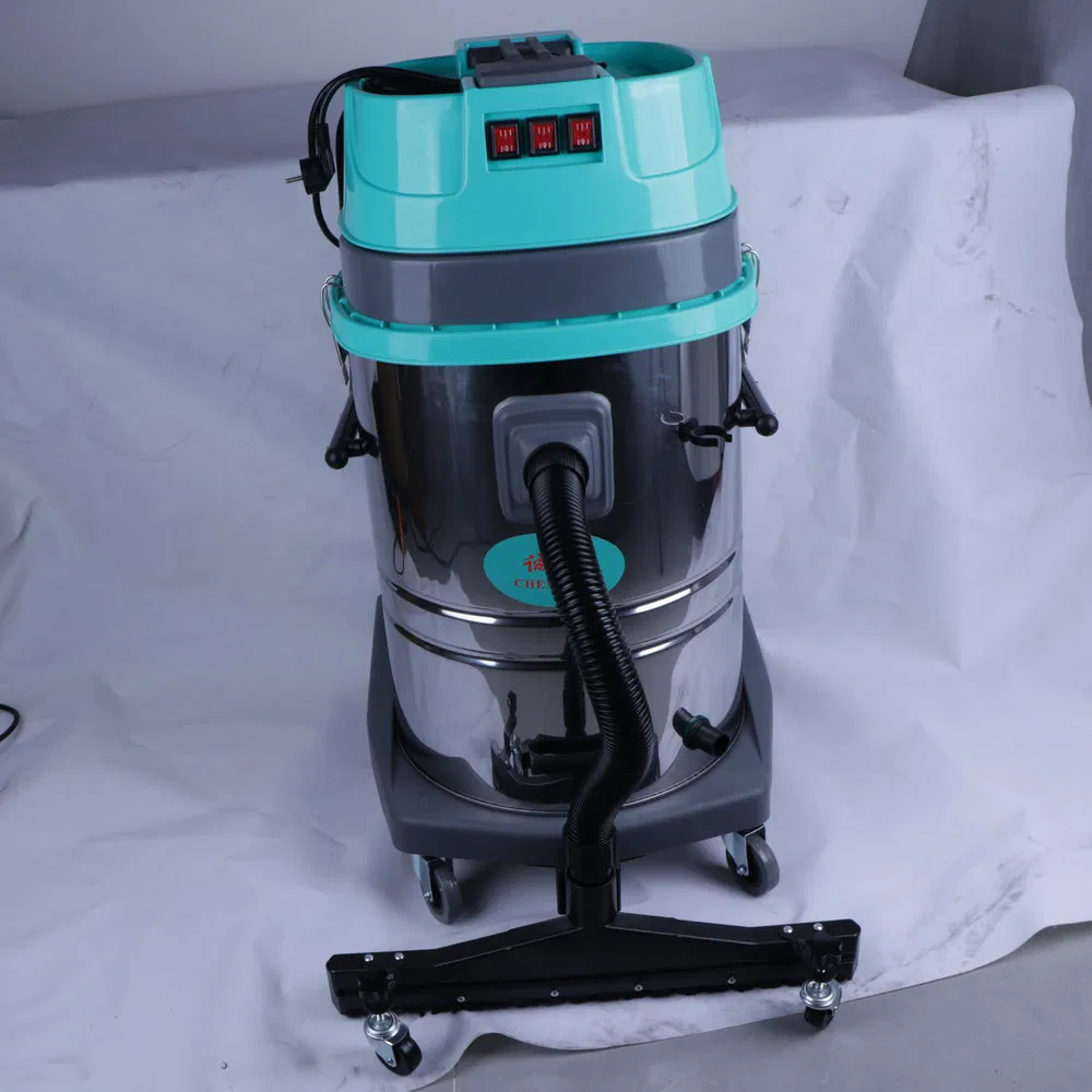 Stable Handheld Canister Vacuum Cleaner for Reception Area Cleaning