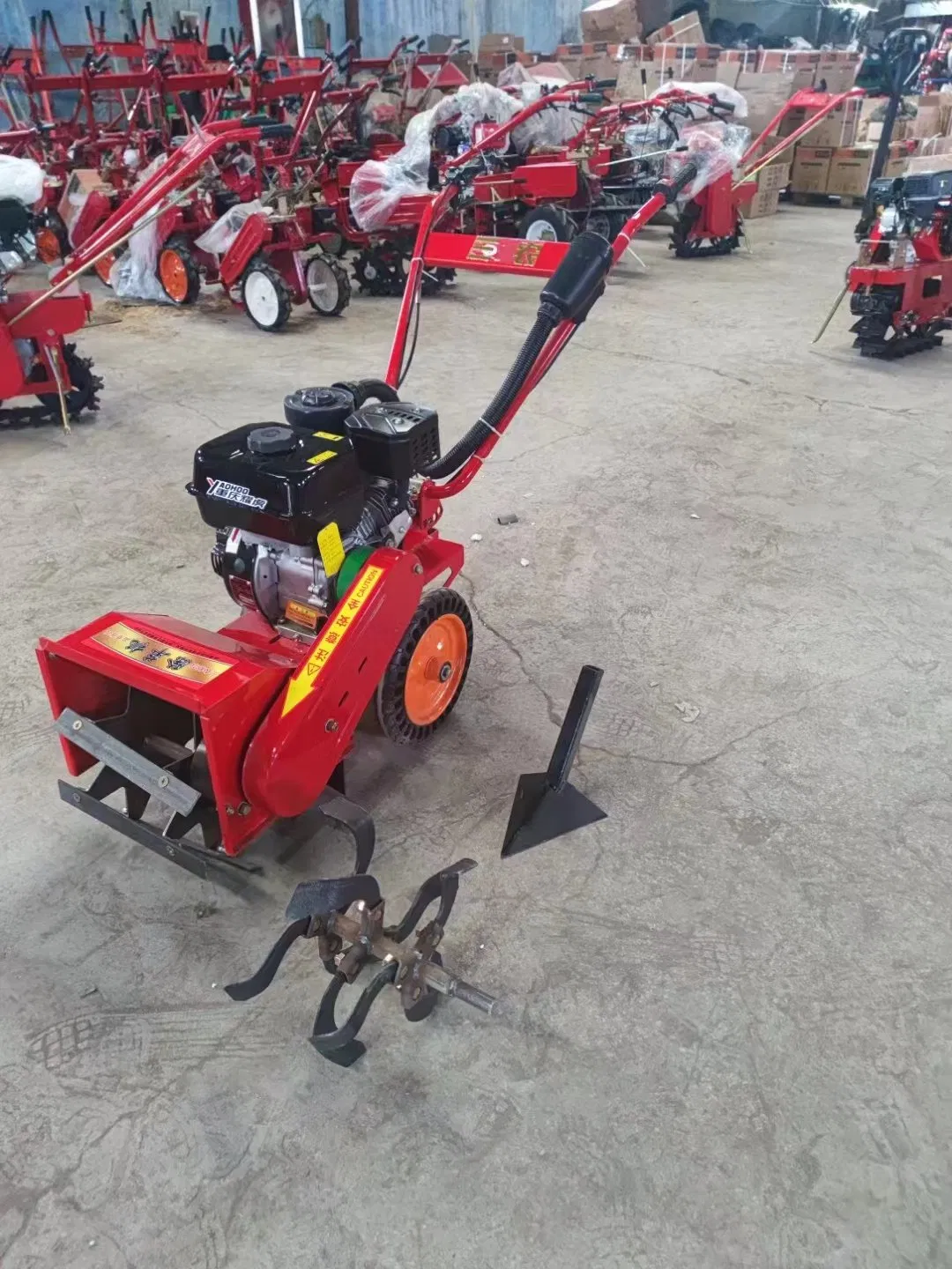 Мотокультиватор Sannong 3CQ-38