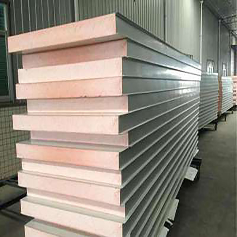 Phenolic Insulation Sandwich Foam Board for Hotel/ Commercial Building