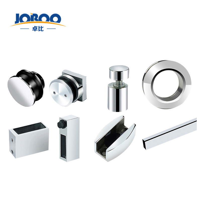 Shower Room Furniture Stainless Steel Cabin of Glass Shower Room