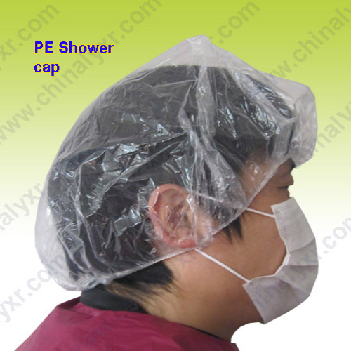 Ly Hotel PE Shower Cap (LY-PSC)