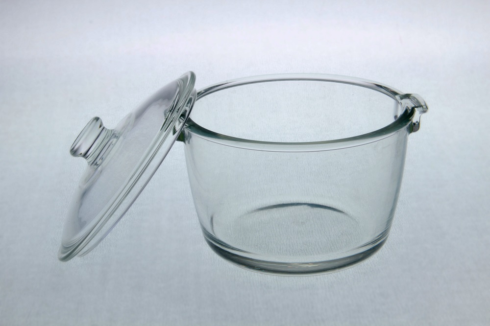 Glass Mixing Bowl
