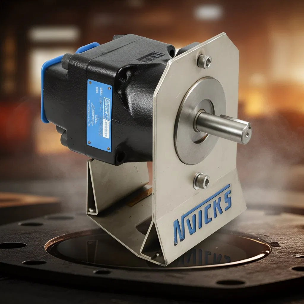 Гидравлический мотор Parker Denison M4 для автоматизации