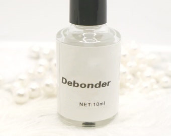 Star Speed 10ml High Quality Brush-on Nail Glue Debonder Wholesale Price Nail Glue Debonder