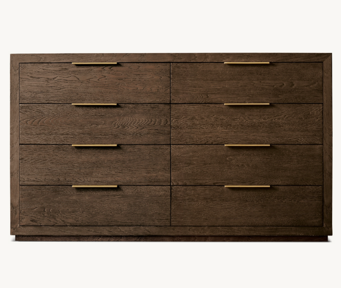 Мебель для спальни массив дерева ручная работа с ящиками