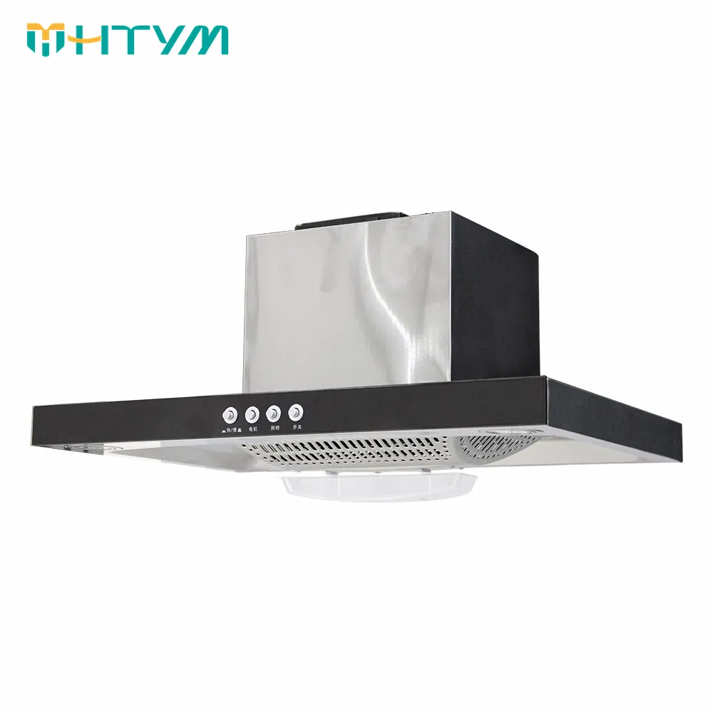T Shape Kitchen Chimney Range Hood for Ultimate Cooking Experience Cooker Hood