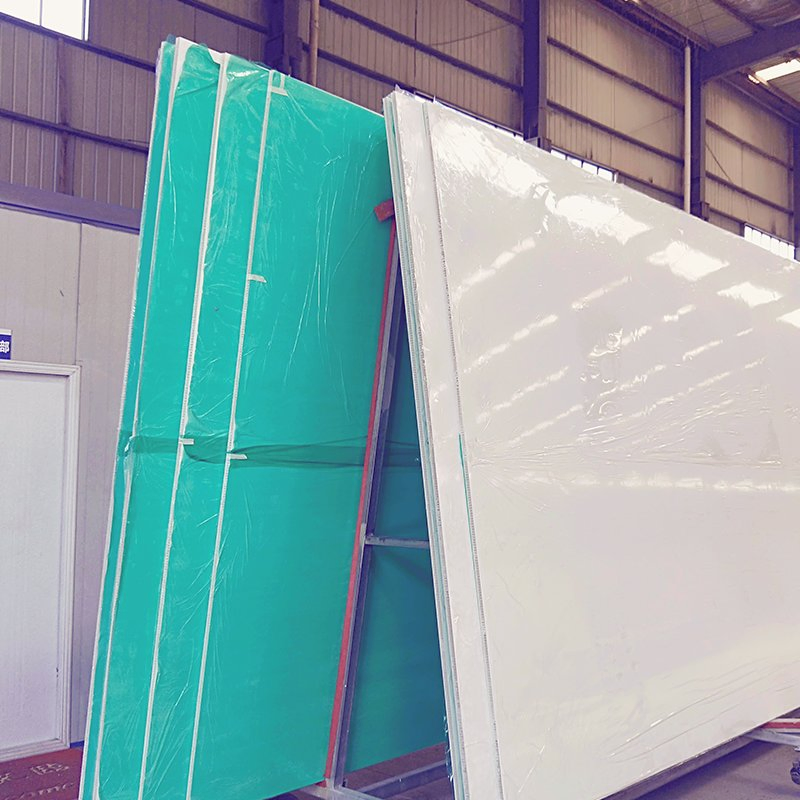 Aluminum Composite Panel Core /Polypropylene Honeycomb Core Panel