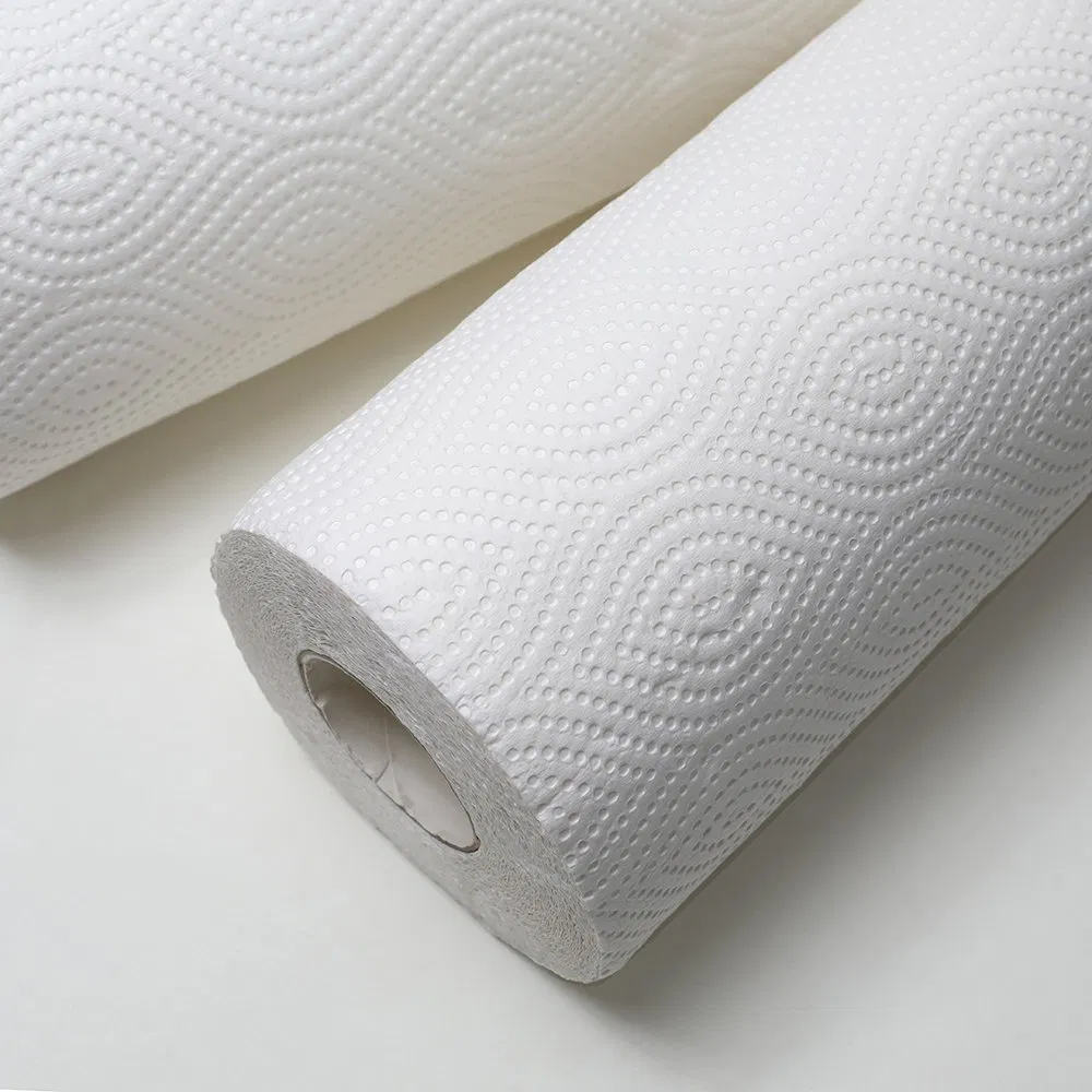Bamboo Kitchen Paper Towel Roll Kitchen Tissue Paper