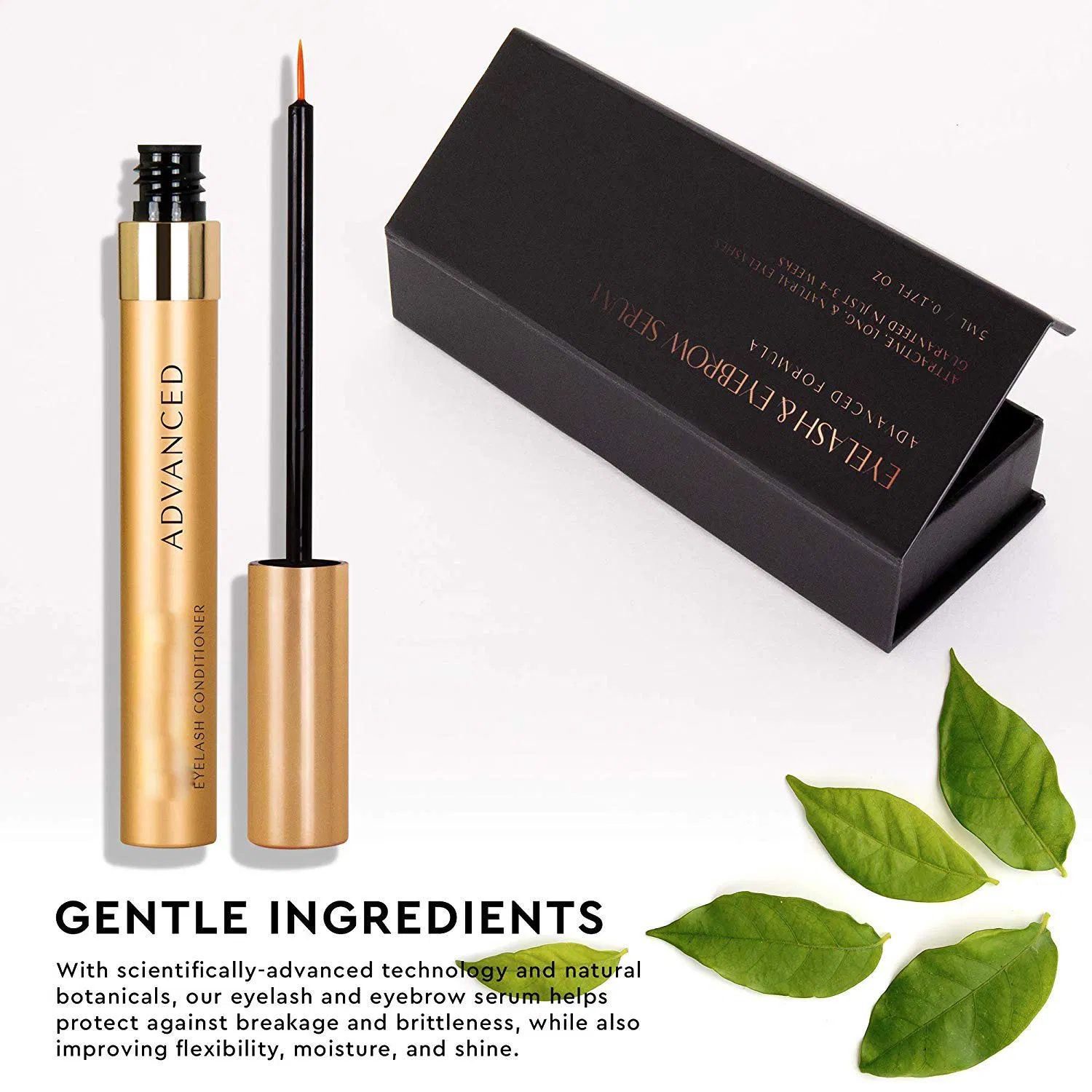 Advanced Eyelash & Eyebrow Growth Serum Conditioner Enhancer