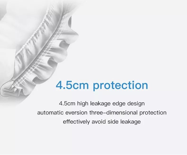 Disposable Hospital Super Thick Super Absorbent Wholesale Cheap Adult Diaper