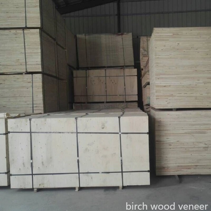 Rotary Cutfurniture Veneer Sheets Wood Veneer for Plywood