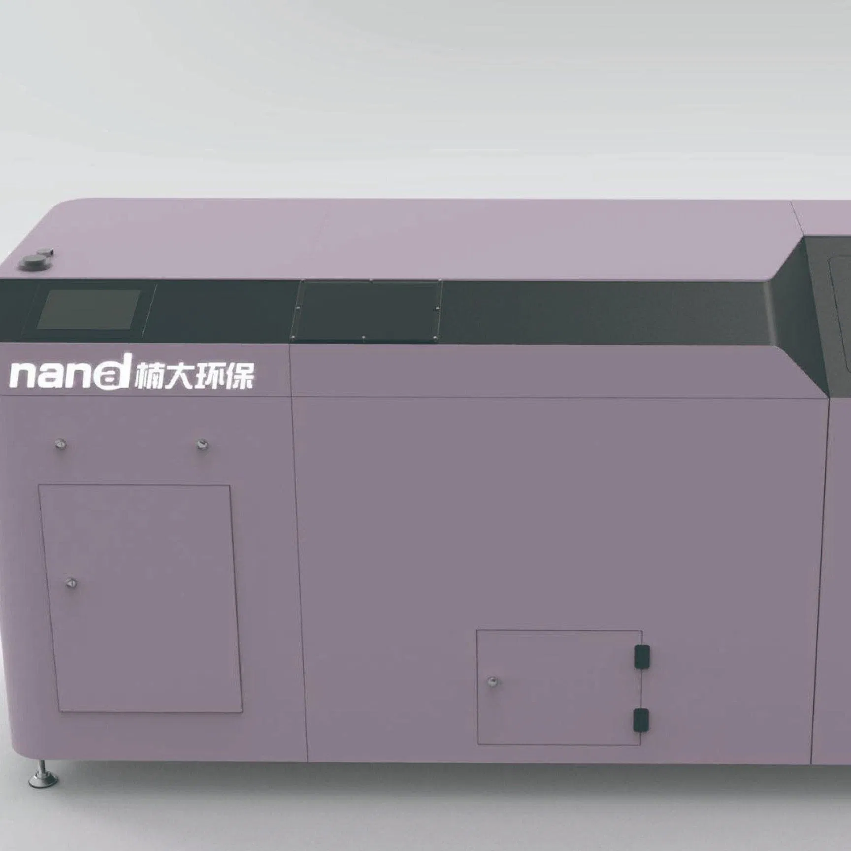 Wholesale Food Waste Treatment Machine Series-200