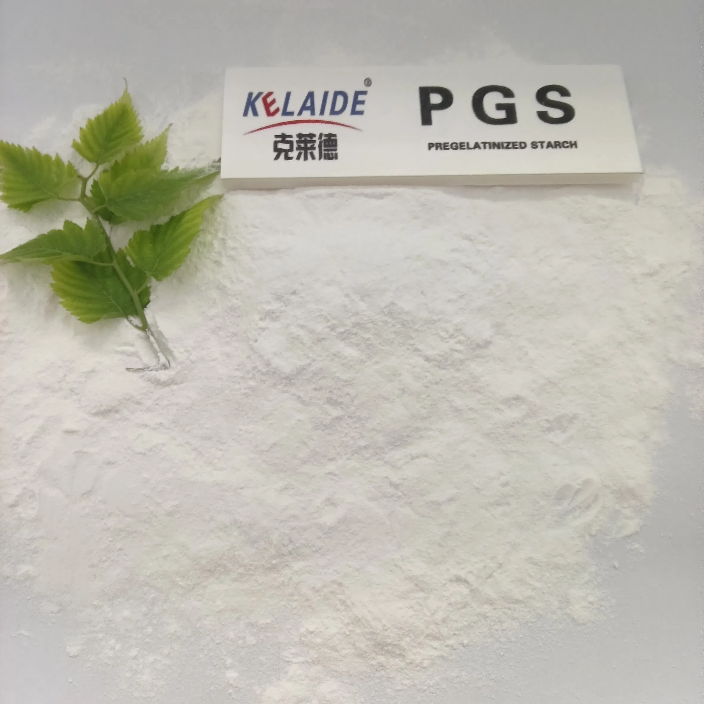 Hot Selling Pregelatinized Starch Modified Starch for Adhesive