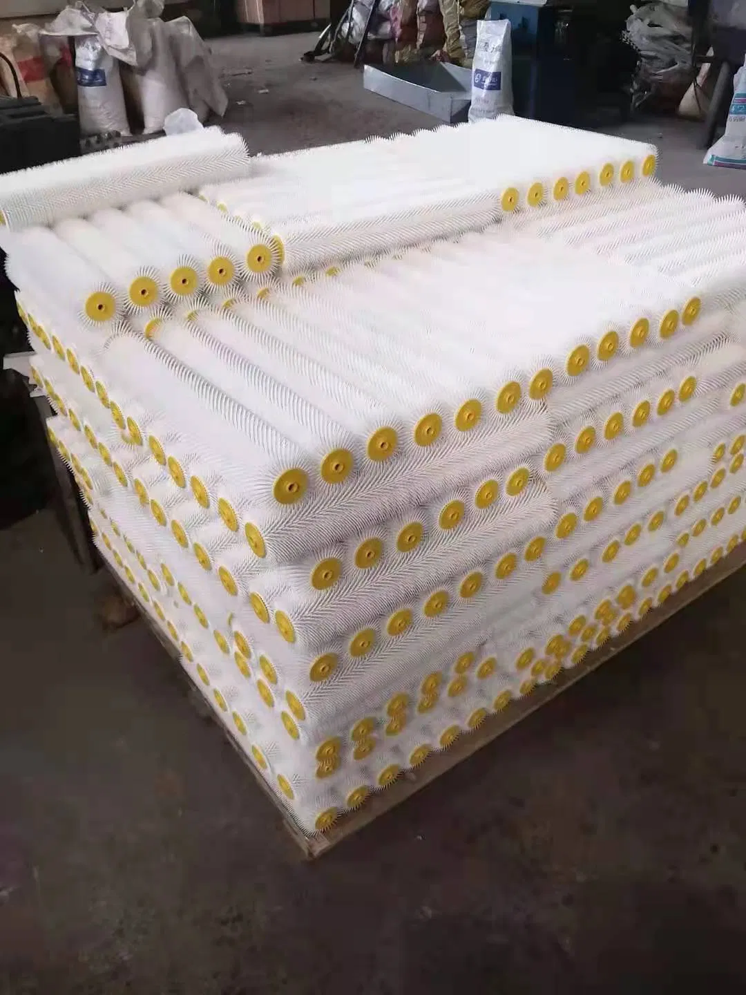 Epoxy Coatings Screed Spiked Roller Self Leveling Spiked Painting Roller 800mm/32inch