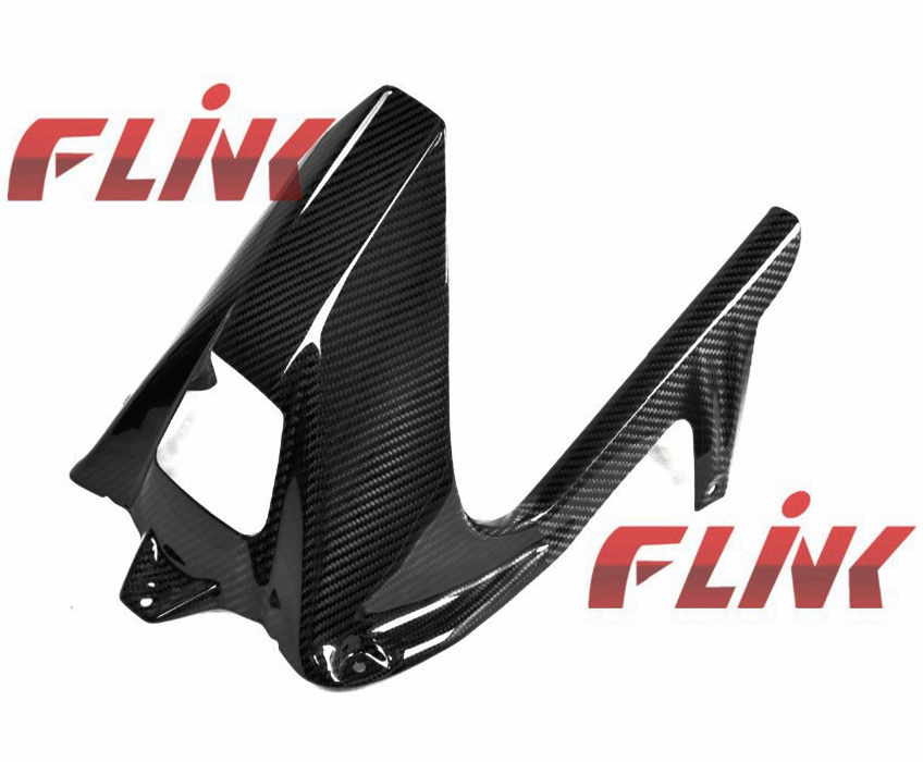 Карбоновый капот двигателя BMW S1000RR 09