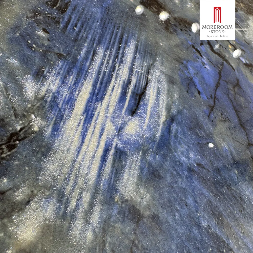 Exquisite Marble Look Porcelain Stoneware for Premium Furniture Design