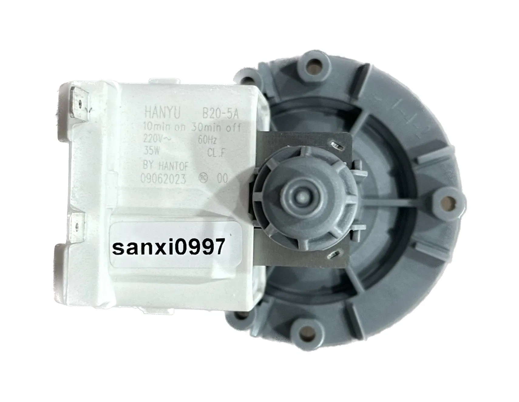 Washing Machine Drain Pump Hanyu B20-5A