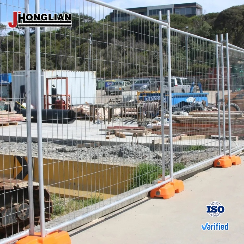 Best Construction Heavy Duty Temporary Fence Panels Temporary Fencing