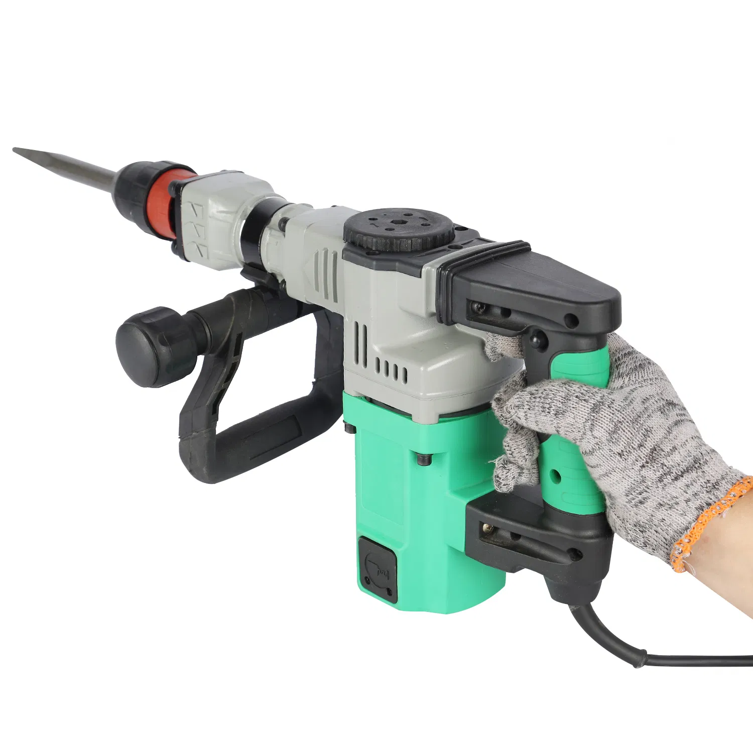 Отбойный молоток Nextop SDS Max 8кг 12Дж