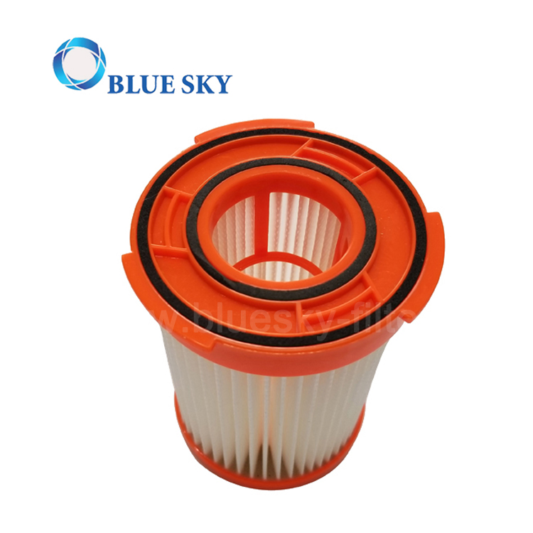 Replacement Orange Cartridge HEPA Filters for Electrolux Vacuum Cleaner Parts