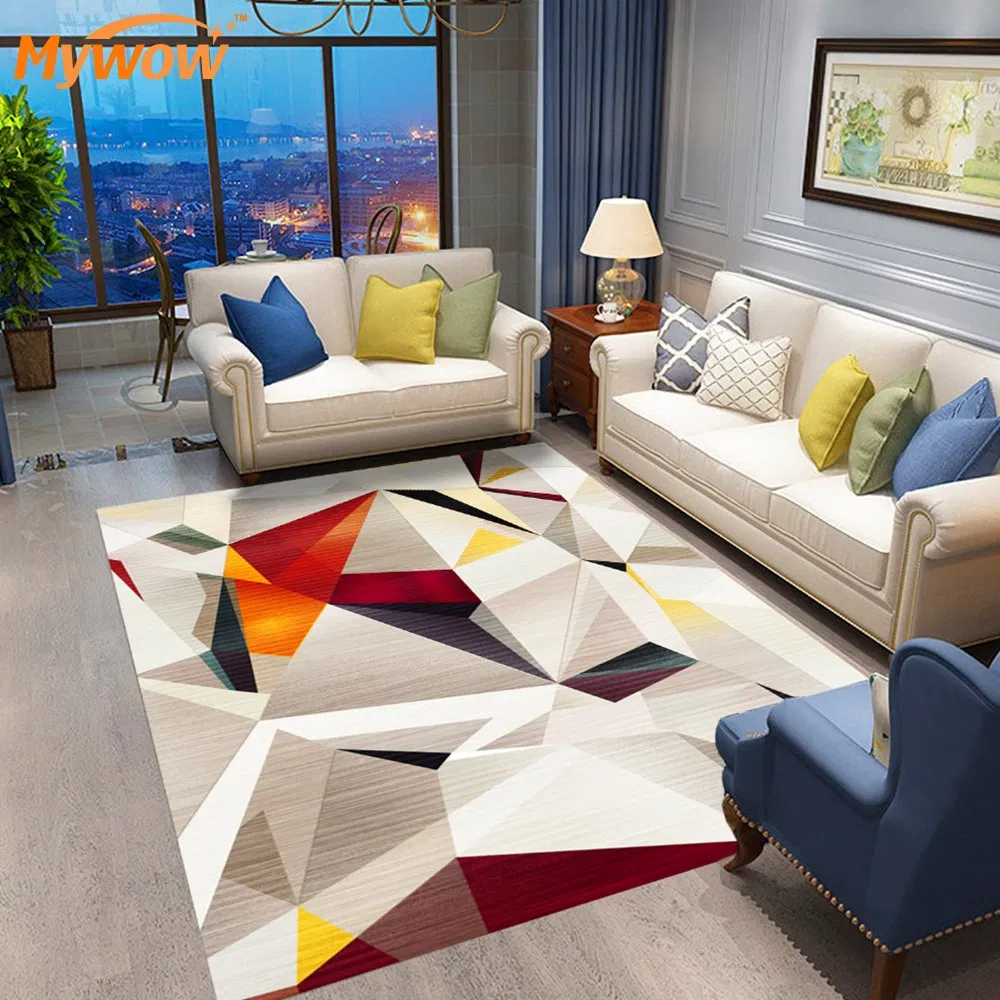 Anti Slip Customized Carpet for Home Decor