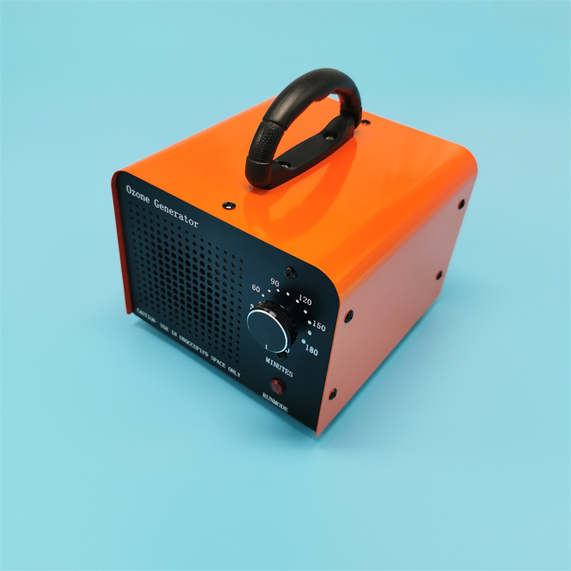 Water Ozone Generator Ozone Disinfector Pm2.5 Air Purifying Ozone Generator Machine