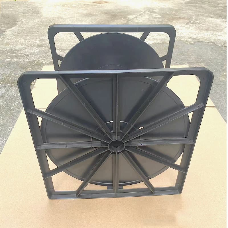 300mm Plastic Reel with Side Frame