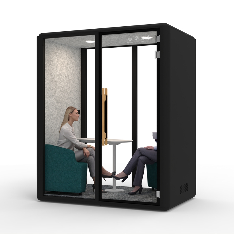 Acoustic Silence Space Phone Pod Room Office Furniture Meeting Pods