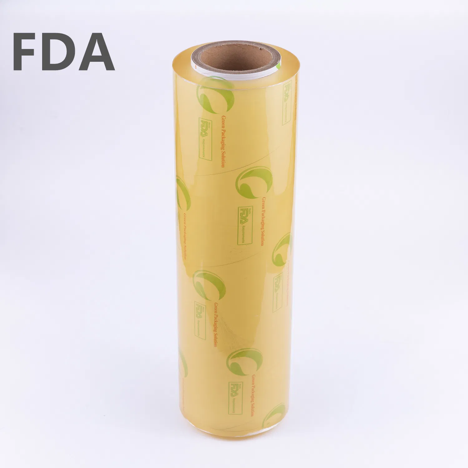 PVC Food Grade Cling Film Plastic Wrap for Food