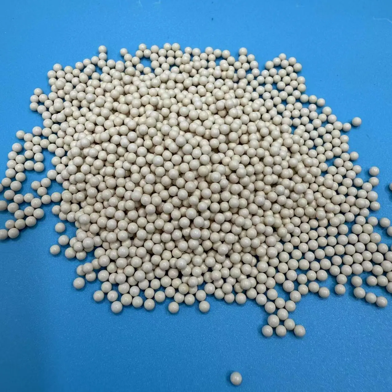 Customizable Engineering Ultrafine Ceramic Grinding Beads for Efficient Coating Processes